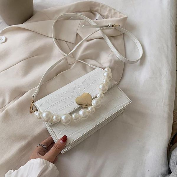 pearl handle stone pattern women crossbody bag 2020 summer small pu leather women shoulder bags brand designer female totes bag
pearl handle stone pattern women crossbody bag 2020 summer small pu leather women shoulder bags brand designer female totes bag