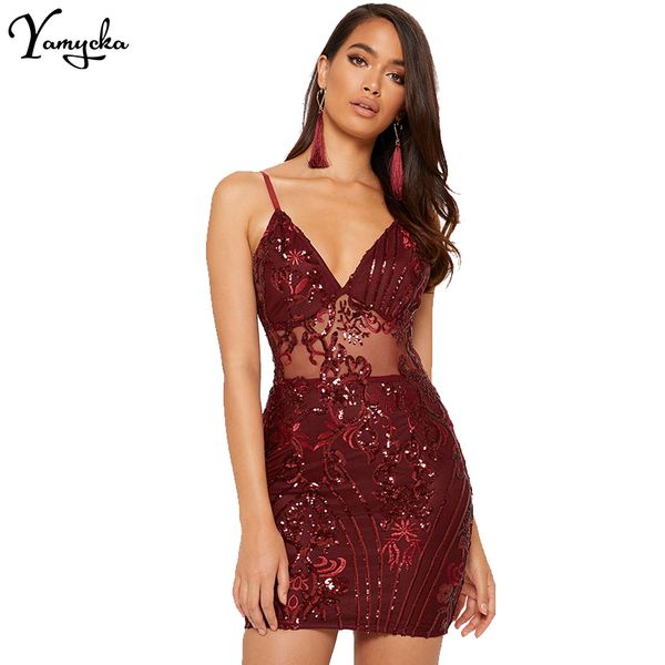 mesh sequin summer dress women sparkling v neck bandage bodycon dress elegant gold red nightclub party dresses midi vestido, Black;gray
mesh sequin summer dress women sparkling v neck bandage bodycon dress elegant gold red nightclub party dresses midi vestido, Black;gray