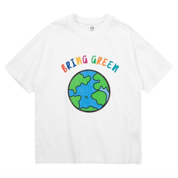 x2kxo lesu clothing summer new environmental protection series pure cotton short-sleeved t-shirt boy's half-sleeved girl's childre, Blue
x2kxo lesu clothing summer new environmental protection series pure cotton short-sleeved t-shirt boy's half-sleeved girl's childre, Blue
