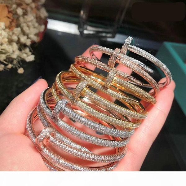 luxury designer jewelry women bracelet bracelets brand ring diamond titanium steel texture gold-plated never fade, Black
luxury designer jewelry women bracelet bracelets brand ring diamond titanium steel texture gold-plated never fade, Black