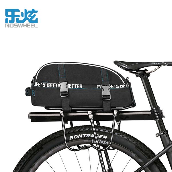 roswheel 141416 waterproof cycling bag 8l bike rear rack bag bicycle shoulder trunk bag pack mx200717
roswheel 141416 waterproof cycling bag 8l bike rear rack bag bicycle shoulder trunk bag pack mx200717