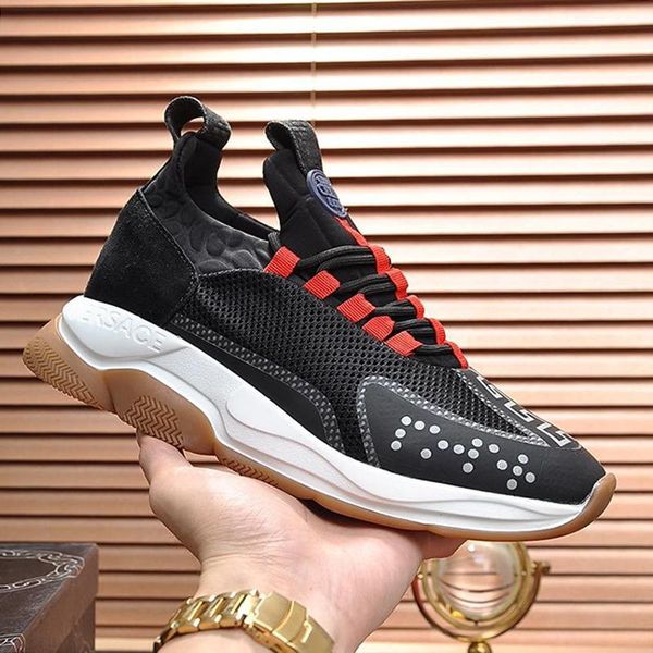 2020 breathable mens shoes sneakers sports design cross chainer sneakers zapatos para hombre casual shoes mens footwears luxury style drop s
2020 breathable mens shoes sneakers sports design cross chainer sneakers zapatos para hombre casual shoes mens footwears luxury style drop s