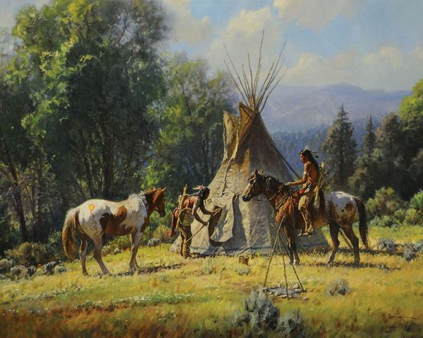 have a teepee home decor handcrafts /hd print oil painting on canvas wall art canvas pictures 200718
have a teepee home decor handcrafts /hd print oil painting on canvas wall art canvas pictures 200718