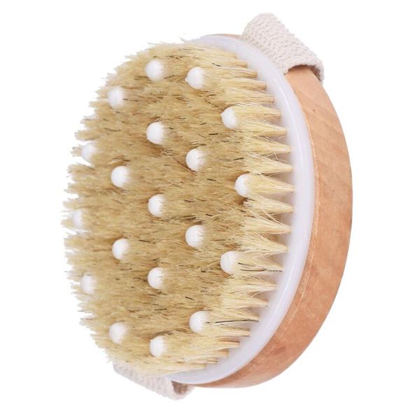 cellulite circulation massage brush with natural bristles round wooden shower body bath brush for wet or dry brushing back brush lx2549
cellulite circulation massage brush with natural bristles round wooden shower body bath brush for wet or dry brushing back brush lx2549