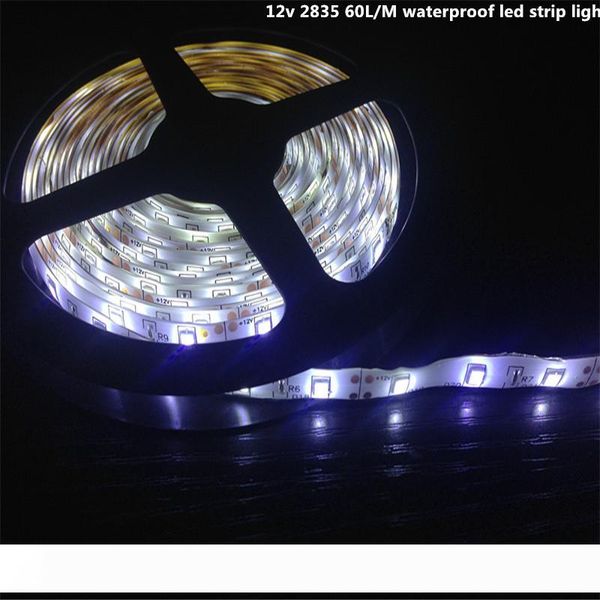 5m roll dc12v waterproof ip65 led strip 2835 smd flexible light 60led m, 300led roll white, warm white, red, green, blue, rgb,
5m roll dc12v waterproof ip65 led strip 2835 smd flexible light 60led m, 300led roll white, warm white, red, green, blue, rgb,