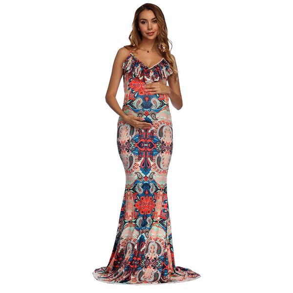 v-neck ruffle maternity dresses maternity clothes pregnancy dress casual floral pregnants clothing comfortable sundress, White
v-neck ruffle maternity dresses maternity clothes pregnancy dress casual floral pregnants clothing comfortable sundress, White