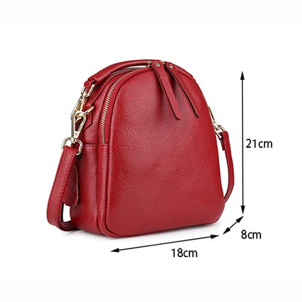 2 compartments shell bag, women genuine leather bag, 100% natural cow's skin female shoulder lady cross-body a438
2 compartments shell bag, women genuine leather bag, 100% natural cow's skin female shoulder lady cross-body a438