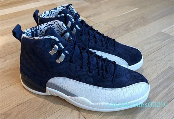 2019 men&women casual shoe wholesale 12s xii cushion men&women discount fashion size 36-47 c29, Black
2019 men&women casual shoe wholesale 12s xii cushion men&women discount fashion size 36-47 c29, Black
