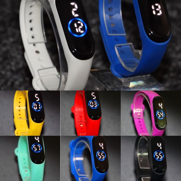 m4m4 waterproof led fashion trend student couple sports waterproof touch electronic watch led electronic watch, Blue
m4m4 waterproof led fashion trend student couple sports waterproof touch electronic watch led electronic watch, Blue