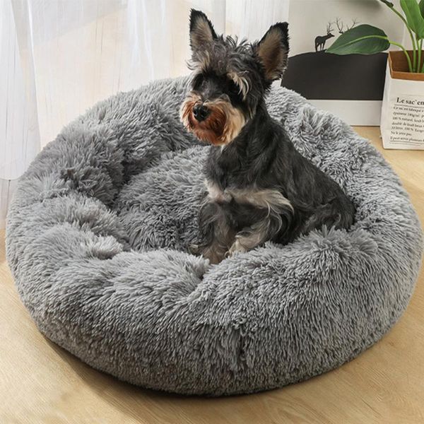 kennels & pens super soft dog bed round washable long plush kennel cat house velvet mats sofa for chihuahua basket pet
kennels & pens super soft dog bed round washable long plush kennel cat house velvet mats sofa for chihuahua basket pet