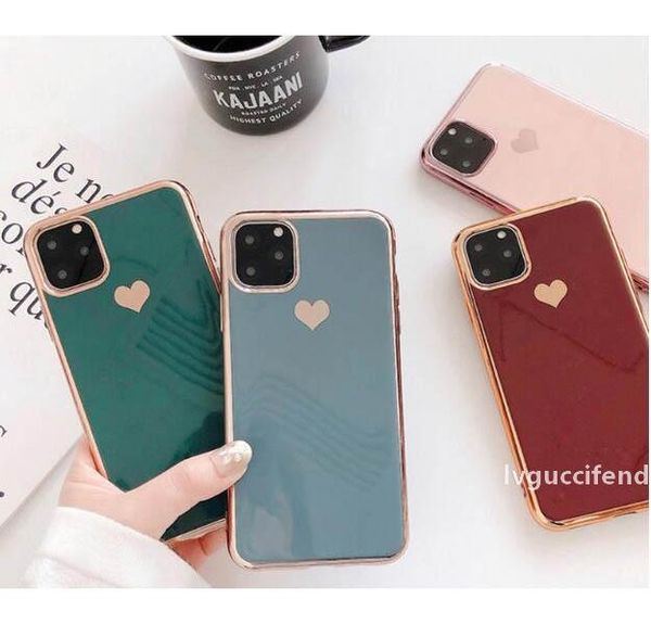 love heart metallic soft tpu case for iphone 11 pro xs max xr x 7 8 6 plus fashion electroplate chromed bling plating cell phone skin cover
love heart metallic soft tpu case for iphone 11 pro xs max xr x 7 8 6 plus fashion electroplate chromed bling plating cell phone skin cover