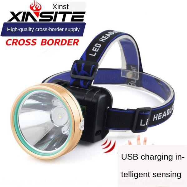 outdoor high-power t6 strong light head usb charging induction head led outdoor lighting high-power t6 lamp fishing lamp
outdoor high-power t6 strong light head usb charging induction head led outdoor lighting high-power t6 lamp fishing lamp