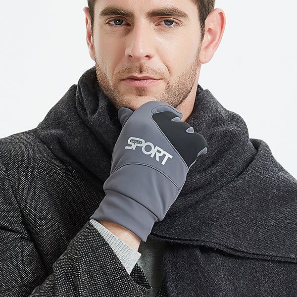 a- 611 men' winter outdoor sports keep keep warm gloves thickened outdoor sports cycling windproof warm cold, Blue;gray
a- 611 men' winter outdoor sports keep keep warm gloves thickened outdoor sports cycling windproof warm cold, Blue;gray