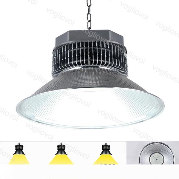 led highbay light smd3030 100w 150w 200w 6000k 80ra ac85-265v led flood light 120°90° 60° cover aluminium mining highbay lamp dhl
led highbay light smd3030 100w 150w 200w 6000k 80ra ac85-265v led flood light 120°90° 60° cover aluminium mining highbay lamp dhl