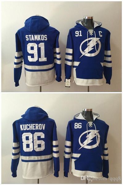 tampa bay lightning 91 стэмкос 86 кучеров хоккей джерси hoodie пуловера фуфайки зимняя куртка верхнего качества! 100% прошитой, Black;red
tampa bay lightning 91 стэмкос 86 кучеров хоккей джерси hoodie пуловера фуфайки зимняя куртка верхнего качества! 100% прошитой, Black;red