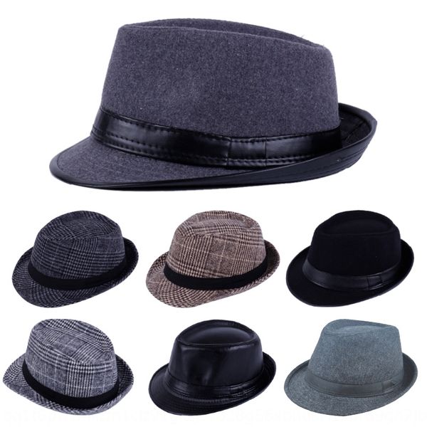 men and women available british wool fashion gentleman jazz hat fashionable woolen hat, Blue;gray
men and women available british wool fashion gentleman jazz hat fashionable woolen hat, Blue;gray