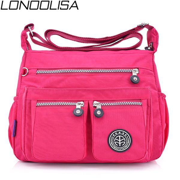 fashion multi-pocket nylon women shoulder bags light waterproof crossbody bags for women 2020 ladies travel bag
fashion multi-pocket nylon women shoulder bags light waterproof crossbody bags for women 2020 ladies travel bag