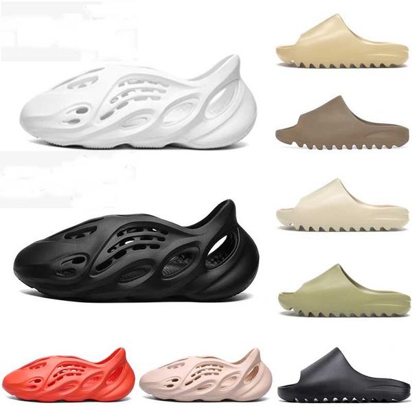 2020 kanye west foam runner mens sandals slipper summer beach flip flop slide desert bone resin casual loafer shoes designer sneakers
2020 kanye west foam runner mens sandals slipper summer beach flip flop slide desert bone resin casual loafer shoes designer sneakers