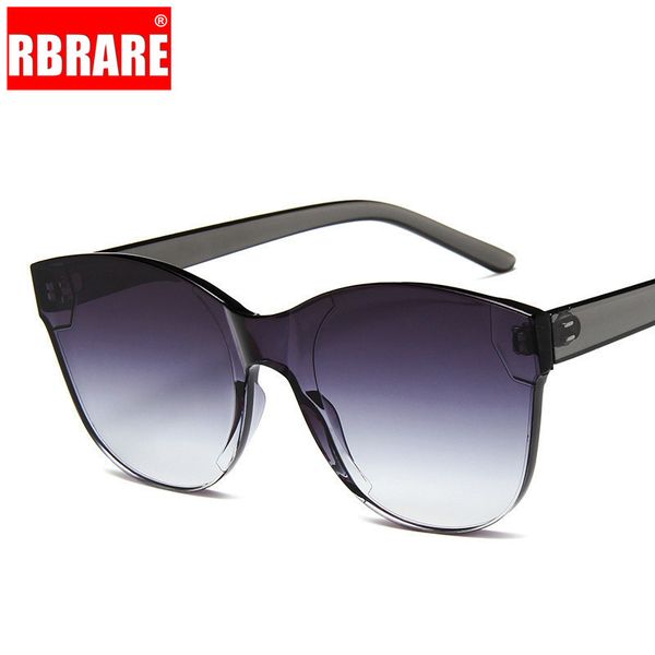 rbrare fashion vintage rimless sunglasses women conjoined sun glasses men candy colors oculos eyewear, White;black
rbrare fashion vintage rimless sunglasses women conjoined sun glasses men candy colors oculos eyewear, White;black