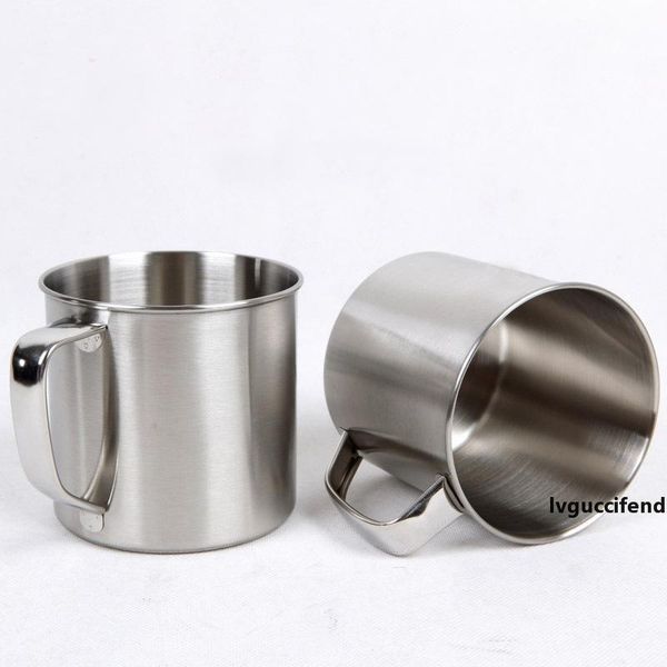 250ml stainless steel coffee tea mug cup camping travel diameter 7cm beer milk espresso insulated shatterproof children cup wx9-303
250ml stainless steel coffee tea mug cup camping travel diameter 7cm beer milk espresso insulated shatterproof children cup wx9-303