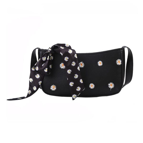 delicate classic texture women daisy underarm shoulder bags creative design chic bow ribbon female pu travel totes handbag
delicate classic texture women daisy underarm shoulder bags creative design chic bow ribbon female pu travel totes handbag