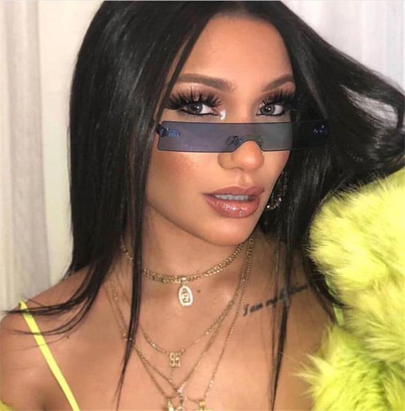 2020 new vintage small frame sunglasses women classic square jelly men sun glasses retro siamese ocean glasses uv400, White;black
2020 new vintage small frame sunglasses women classic square jelly men sun glasses retro siamese ocean glasses uv400, White;black