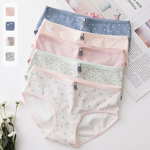norns new product pure cotton underwear mid-waist sweet and fresh young girl student briefs, Black;pink
norns new product pure cotton underwear mid-waist sweet and fresh young girl student briefs, Black;pink