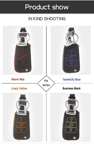 key cover for kia 2011 2012 2014 genuine leather car key bag/case wallet holder remote key cover key2a
key cover for kia 2011 2012 2014 genuine leather car key bag/case wallet holder remote key cover key2a