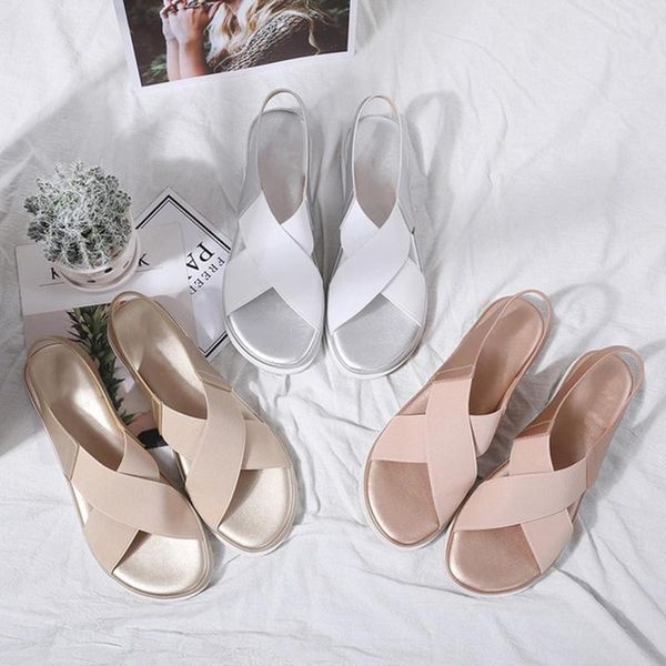 fashion women comfortable sandals elastic textile stitching sandals casual beach shoes women summer shoes black
fashion women comfortable sandals elastic textile stitching sandals casual beach shoes women summer shoes black