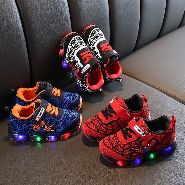sneakers children's men's and women's sports 2019 autumn new korean mesh single led luminous shoes 1- years old children, Black
sneakers children's men's and women's sports 2019 autumn new korean mesh single led luminous shoes 1- years old children, Black