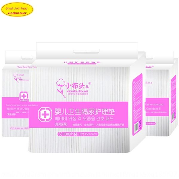 factory sales baby disposable bed sheet pad diaper baby waterproof care pad diaper non-washable sheet products
factory sales baby disposable bed sheet pad diaper baby waterproof care pad diaper non-washable sheet products