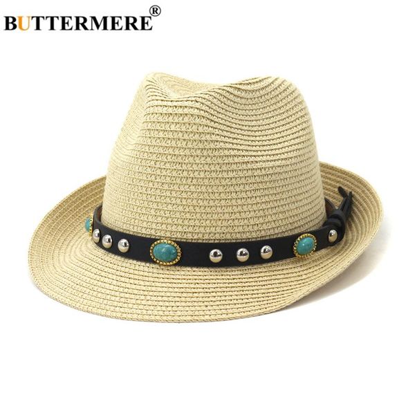 buttermere summer hat for women men jazz straw hat summer beach hats ladies fedora uv sun protection 2020 new chapeau femme, Blue;gray
buttermere summer hat for women men jazz straw hat summer beach hats ladies fedora uv sun protection 2020 new chapeau femme, Blue;gray