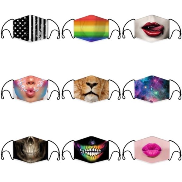 breathable cotton black mouth face mask anti dust pm2.5 elastic earloop reusable protective masks for with retail package(5pc#329 
breathable cotton black mouth face mask anti dust pm2.5 elastic earloop reusable protective masks for with retail package(5pc#329