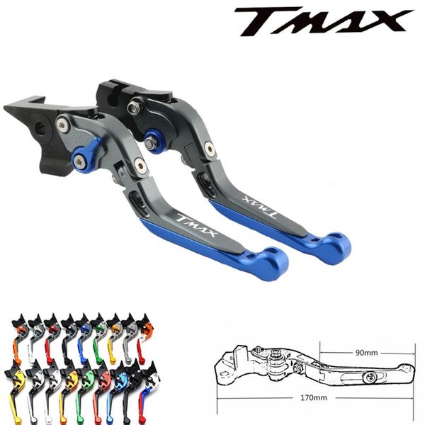 for tmax 530 2012 -2020 tmax500 titanium cnc adjustable folding extendable motorcycle brake clutch levers
for tmax 530 2012 -2020 tmax500 titanium cnc adjustable folding extendable motorcycle brake clutch levers