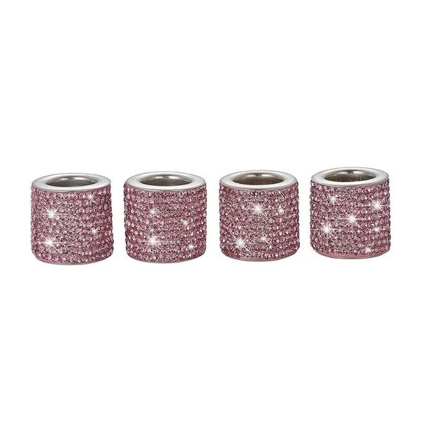 interior decorations 4pcs shiny diamond car headrest collar decor light pink bling
interior decorations 4pcs shiny diamond car headrest collar decor light pink bling