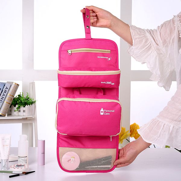 fashion wash bag ladies pure color portable storage bag cosmetic multifunctional travel storage and portable
fashion wash bag ladies pure color portable storage bag cosmetic multifunctional travel storage and portable