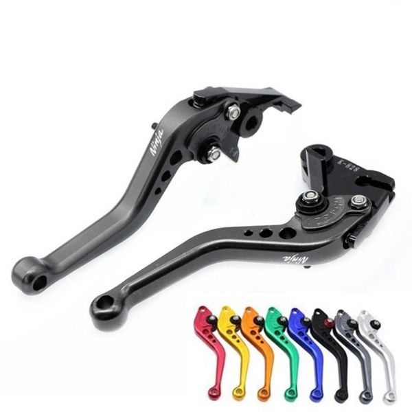 cnc short motorcycle brake clutch levers for zx6r zx636r zx6rr 2000-2004 z1000 2003-2006 zx10r versys 1000 zzr600 zx9r
cnc short motorcycle brake clutch levers for zx6r zx636r zx6rr 2000-2004 z1000 2003-2006 zx10r versys 1000 zzr600 zx9r