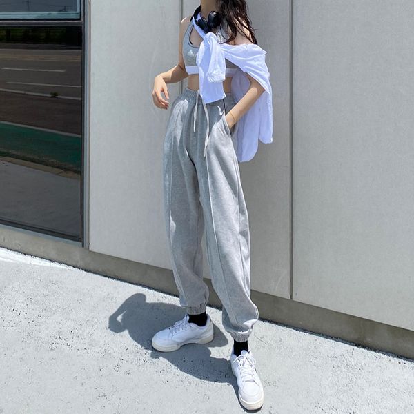 women's pants & capris slim solid color high waist casual 2021 summer european and american all-match beam a generation, Black;white
women's pants & capris slim solid color high waist casual 2021 summer european and american all-match beam a generation, Black;white