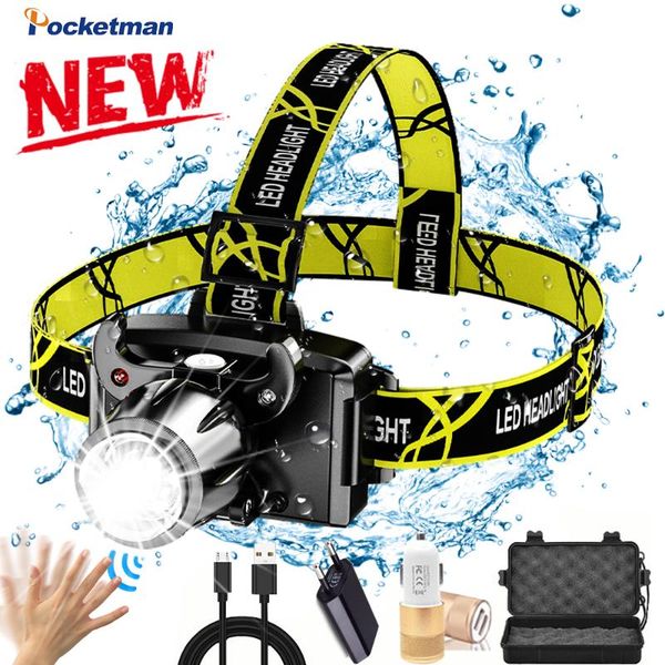 headlamps 8000lm led headlight t6 zoom headlight, built-in battery, used for fishing and hunting
headlamps 8000lm led headlight t6 zoom headlight, built-in battery, used for fishing and hunting