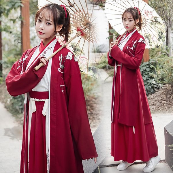 9qzb5 улучшенная hanfu вышивка длинная юбка одежда женская поясное юбки длинные шляпы широкие рукава студент выпускной взрослый подарок выши, Black;red
9qzb5 улучшенная hanfu вышивка длинная юбка одежда женская поясное юбки длинные шляпы широкие рукава студент выпускной взрослый подарок выши, Black;red