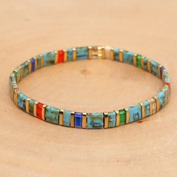 go2boho pulseira mujer 2020 women miyuki tila beads bracelet men erkek bileklik femme unique bracelets boho chic jewelry gift, Black
go2boho pulseira mujer 2020 women miyuki tila beads bracelet men erkek bileklik femme unique bracelets boho chic jewelry gift, Black