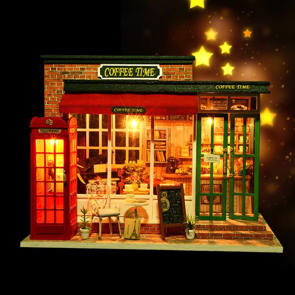 новый деревянный миниатюрный box головоломка dollhouse diy kit кукольный дом мебель coffee shop модель игрушка подарка для детей y200414
новый деревянный миниатюрный box головоломка dollhouse diy kit кукольный дом мебель coffee shop модель игрушка подарка для детей y200414