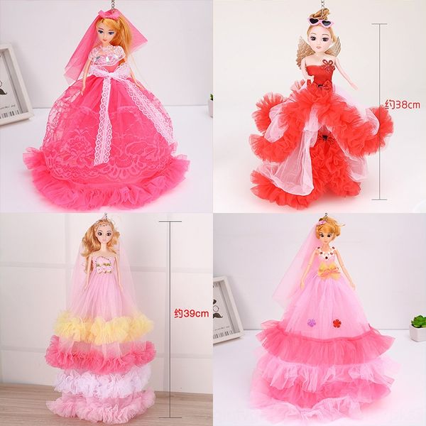 barbie wedding princess suit girl gift children's toy toy doll single super large doll, Slivery;white
barbie wedding princess suit girl gift children's toy toy doll single super large doll, Slivery;white