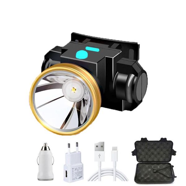 headlamps min high power usb rechargeable headlamp 3 modes portable camping light built-in 18650 battery waterproof headlight
headlamps min high power usb rechargeable headlamp 3 modes portable camping light built-in 18650 battery waterproof headlight