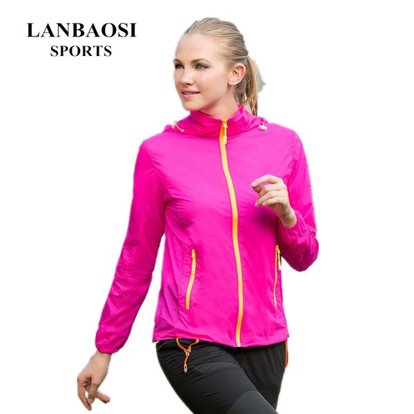 lanbaosi men&women lovers lightweight waterproof active outdoor hoodie coat hiking climbing cycling running sport jackets, Blue;black
lanbaosi men&women lovers lightweight waterproof active outdoor hoodie coat hiking climbing cycling running sport jackets, Blue;black
