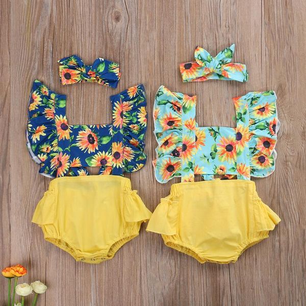 pudcoco 3pcs newborn infant baby girl shorts+hair band sunflower pattern sling ruffle fashion summer, White
pudcoco 3pcs newborn infant baby girl shorts+hair band sunflower pattern sling ruffle fashion summer, White