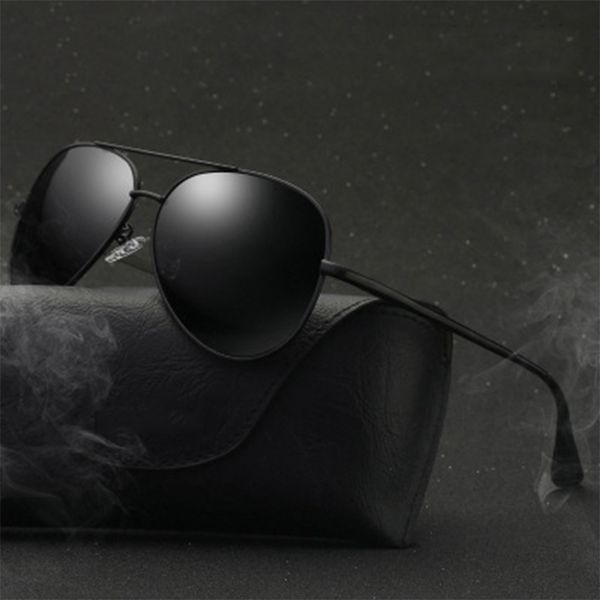 men vintage alloy polarized sunglasses classic brand sun glasses coating lens driving eyewear for men/women de sol, White;black
men vintage alloy polarized sunglasses classic brand sun glasses coating lens driving eyewear for men/women de sol, White;black
