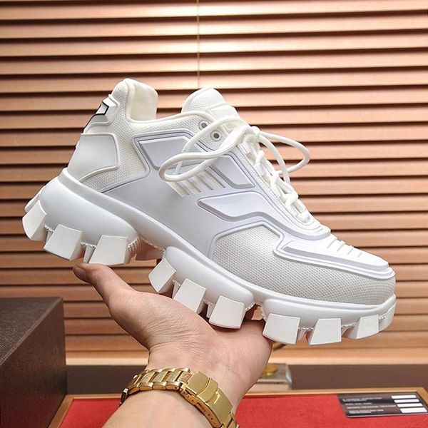 lightweight cloudbust thunder knit sneakers men 's shoes fashion brands chunky sneakers casual breathable low lace -up sports men, Black
lightweight cloudbust thunder knit sneakers men 's shoes fashion brands chunky sneakers casual breathable low lace -up sports men, Black