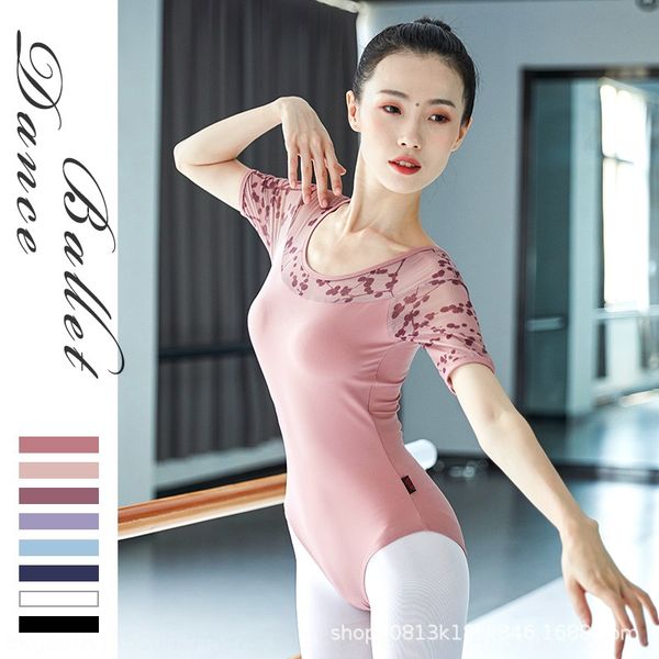 es9e9 new printed gymnastics women's ballet practice clothing slim fit clothing art test basic training jumpsuit gymnastics body cloth, Black
es9e9 new printed gymnastics women's ballet practice clothing slim fit clothing art test basic training jumpsuit gymnastics body cloth, Black