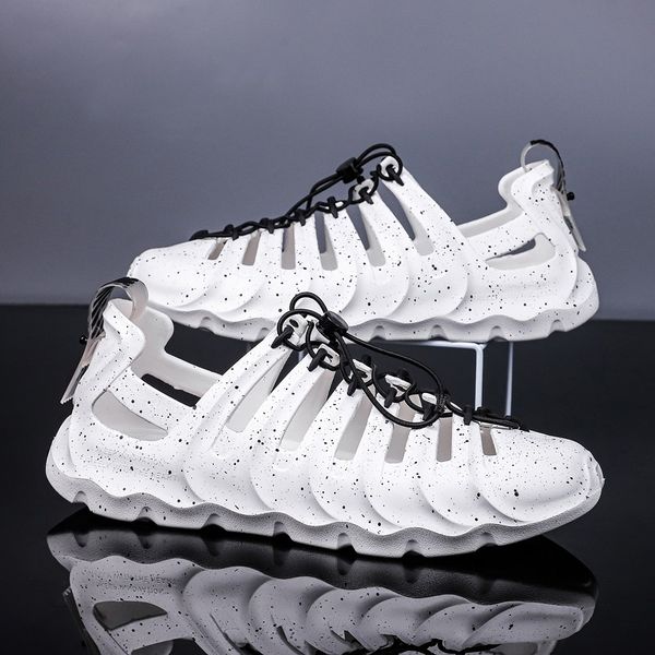 summer 2020 men 39 sandals water hiking footwear sandals mountain holes mesh breathable knit slip on outdoor sandalias hombre, Black
summer 2020 men 39 sandals water hiking footwear sandals mountain holes mesh breathable knit slip on outdoor sandalias hombre, Black